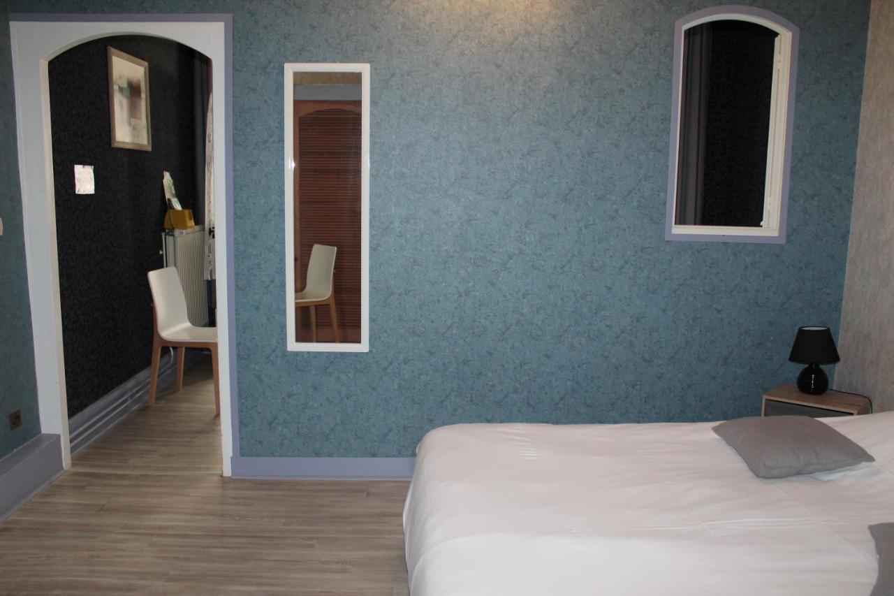 Hotel Le Lion D'Or Selles-sur-Cher Zewnętrze zdjęcie