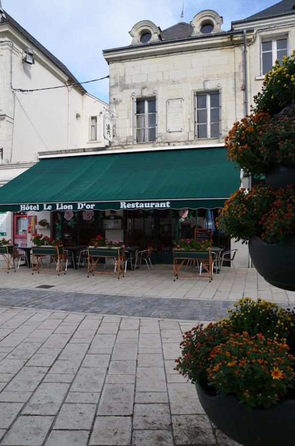 Hotel Le Lion D'Or Selles-sur-Cher Pokój zdjęcie