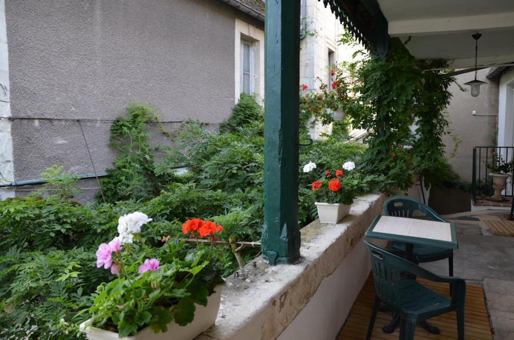 Hotel Le Lion D'Or Selles-sur-Cher Pokój zdjęcie